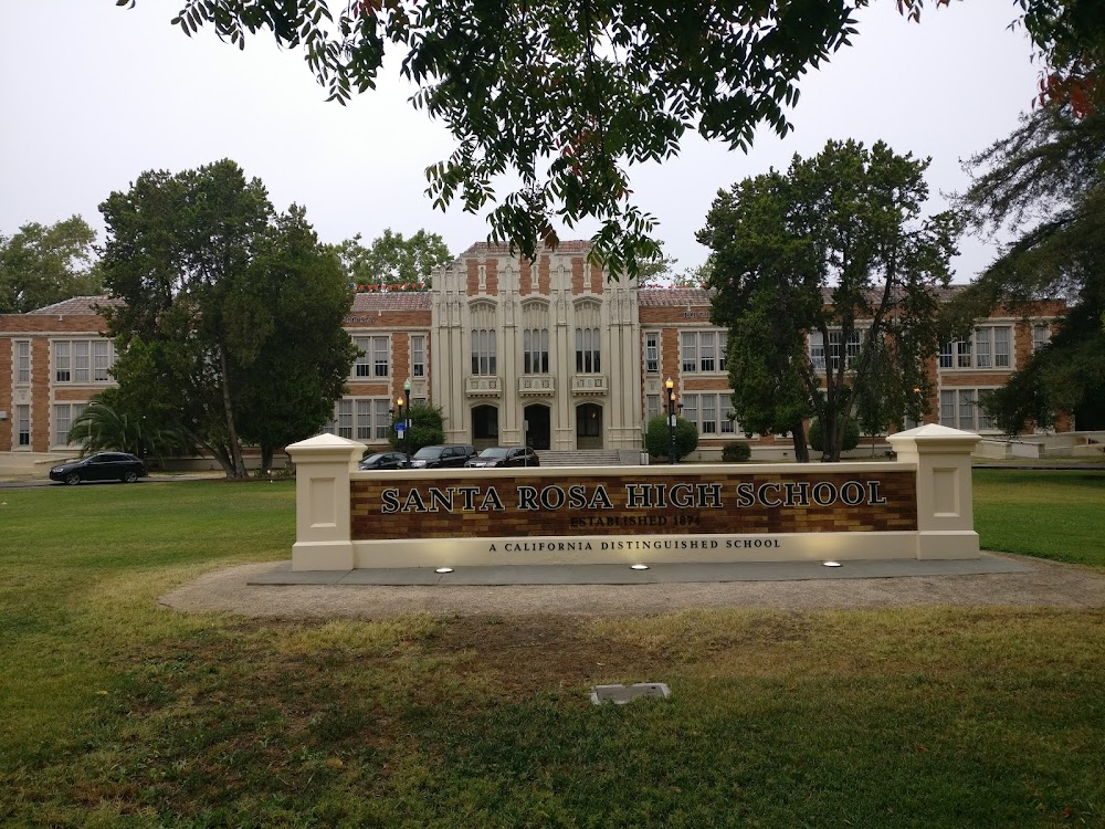 Peggy Sue Got Married : Buchanan High School