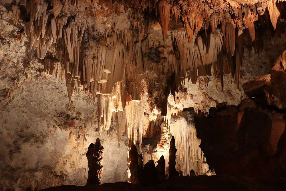 Irati : Cave interior