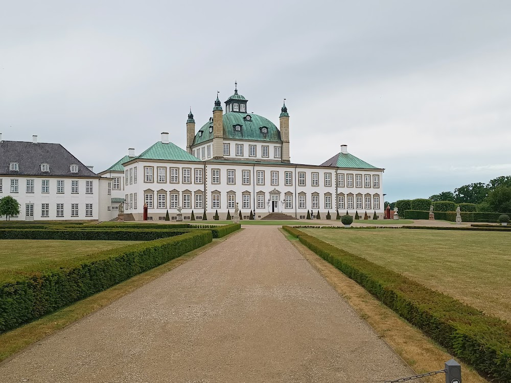 Islands Altings besøg i København : 