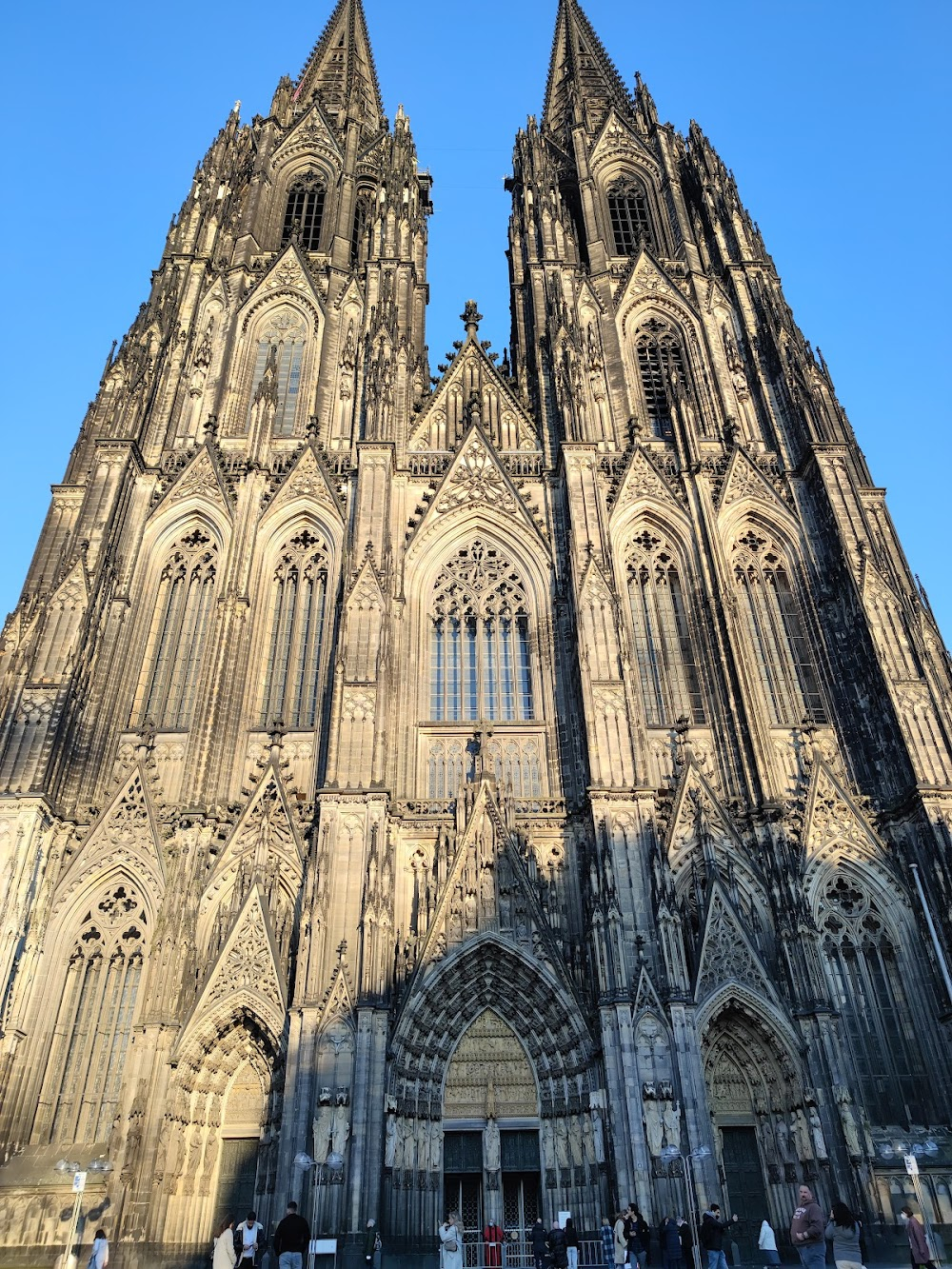 Der Dom zu Köln : 