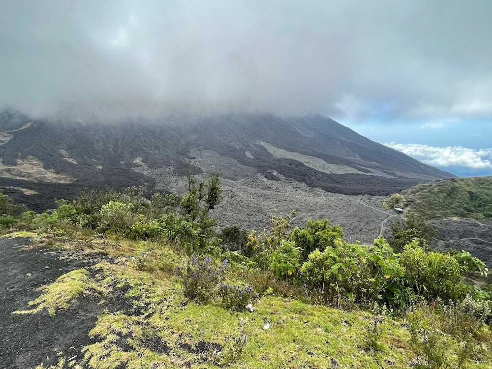 Ixcanul : volcano