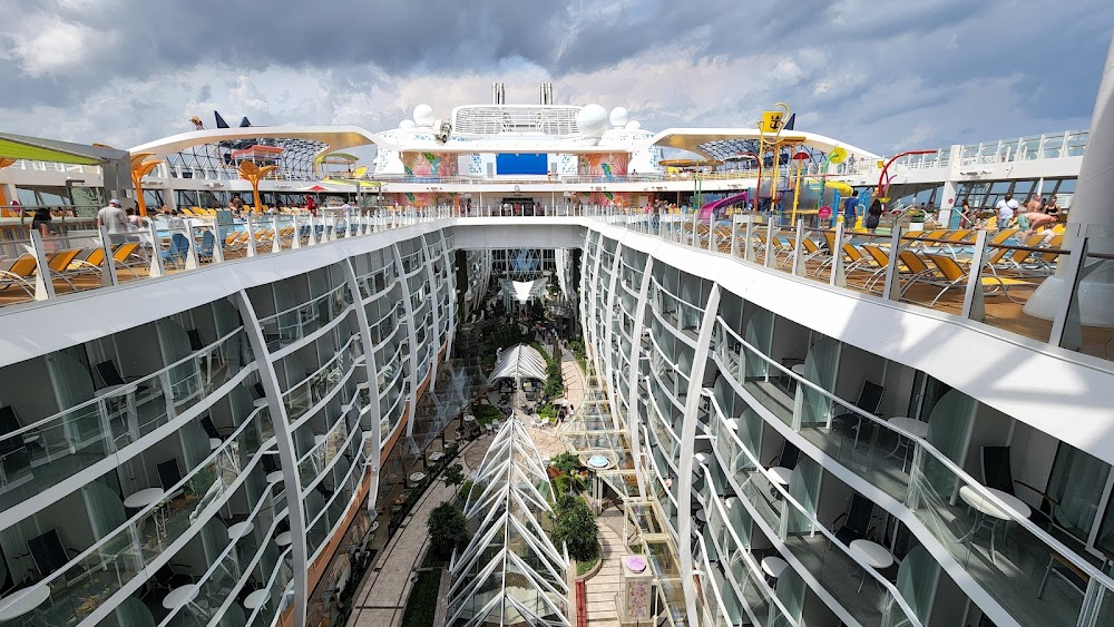 Jack and Jill : Royal Caribbean Cruise Line