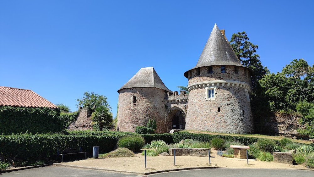 Jacquot de Nantes : cemetery