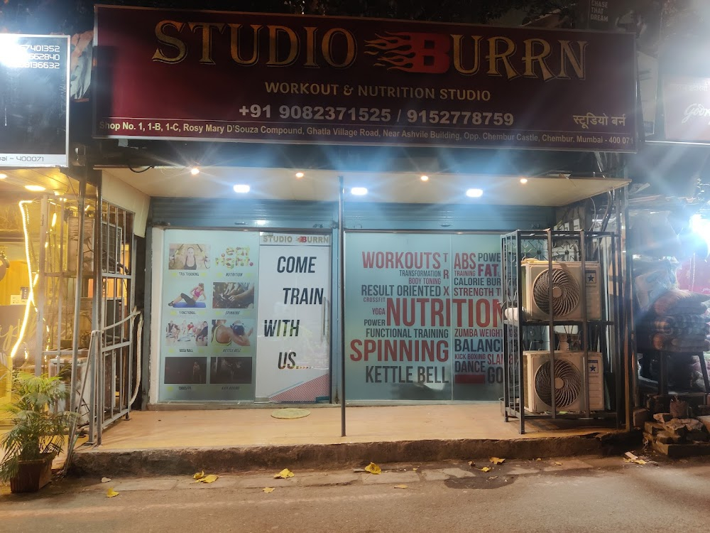 Banjarin : Studio