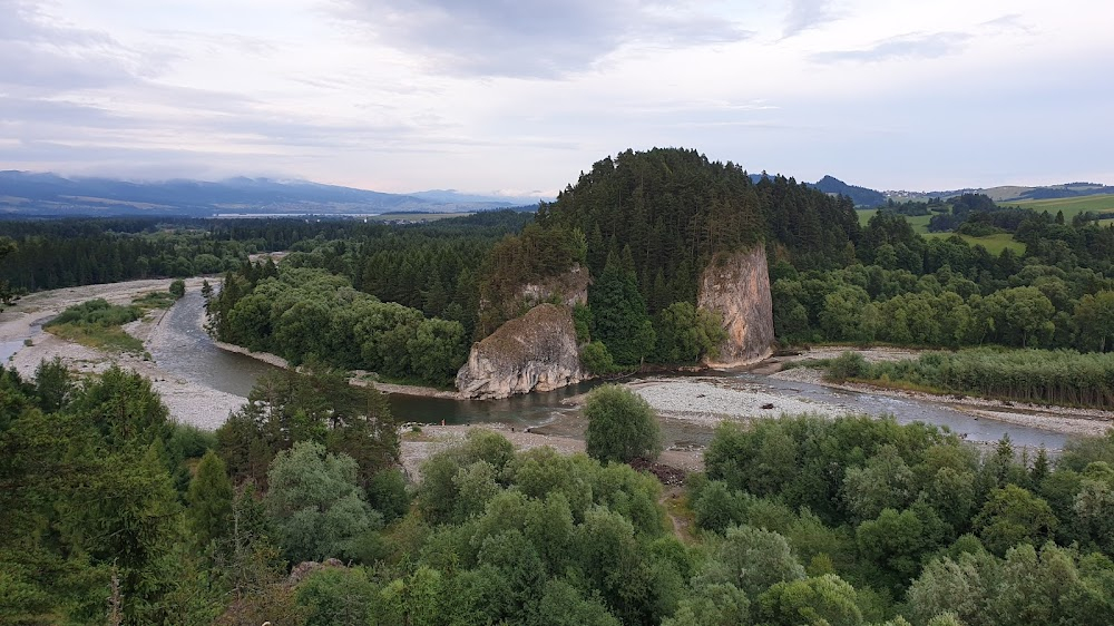 Janosik : nature reserve