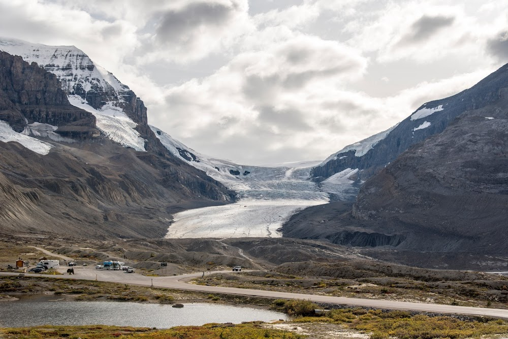 Jasper National Park : 