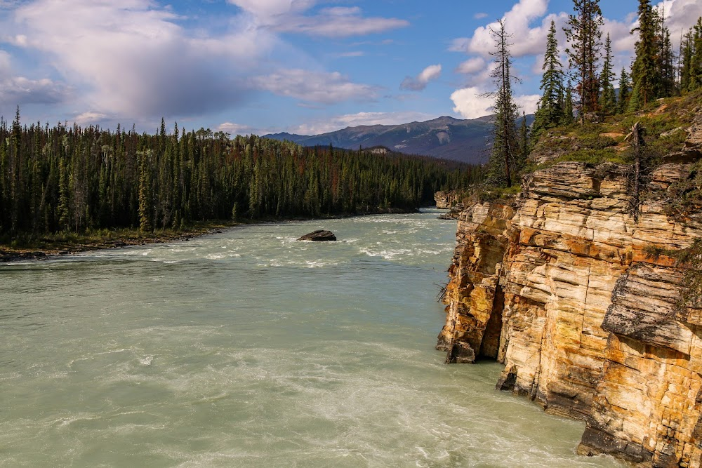 Jasper National Park : 