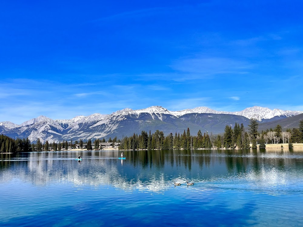 Jasper National Park : 