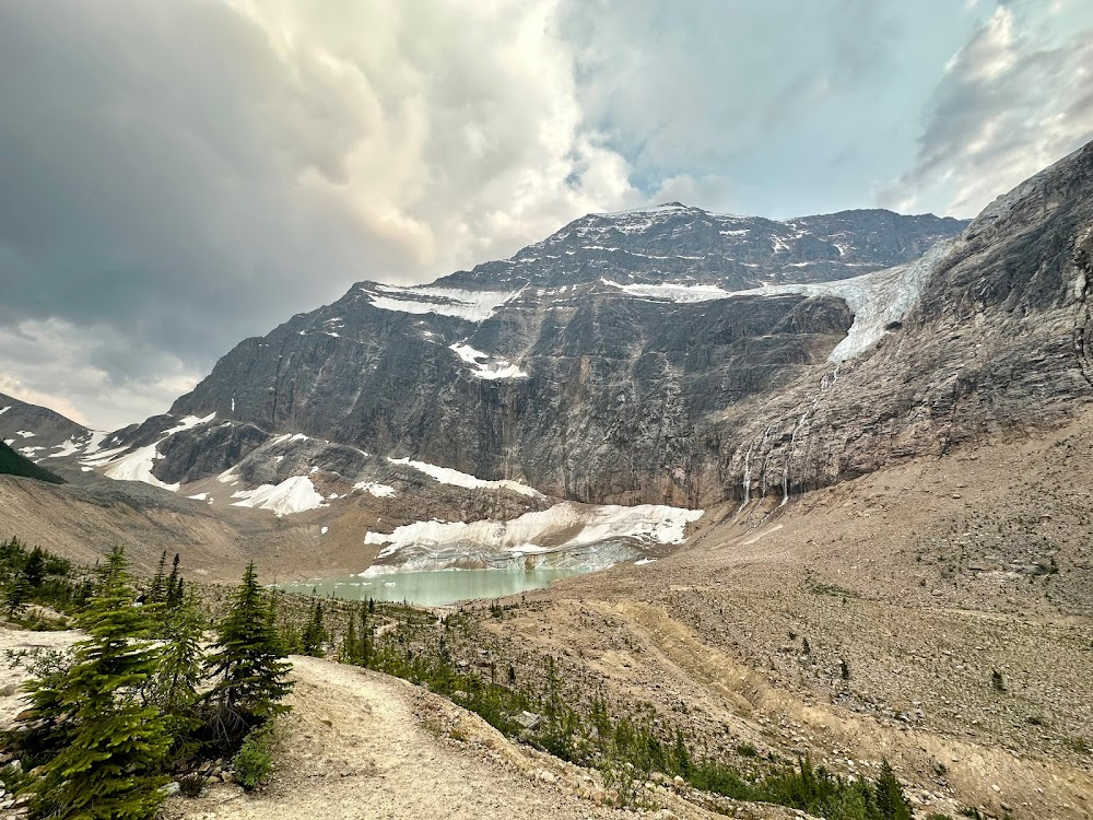 Jasper National Park : 