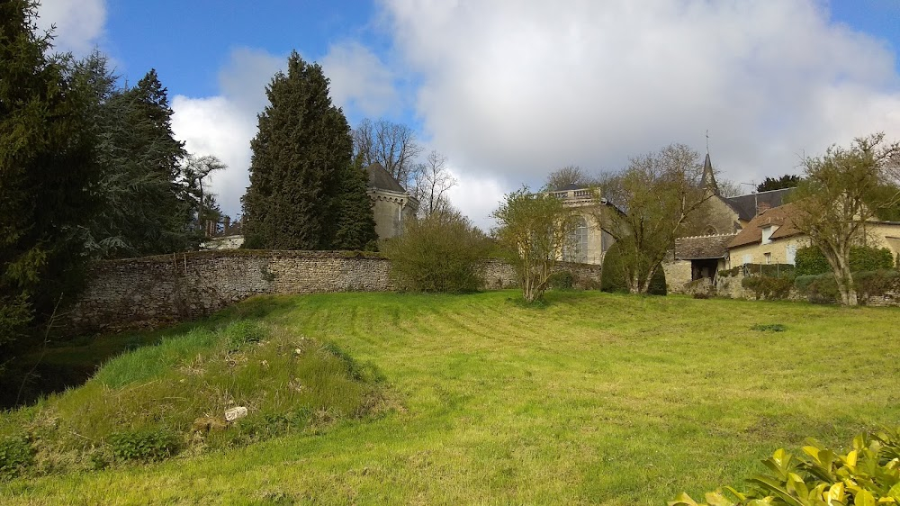 Les malheurs de Sophie : Fleurville castle exteriors