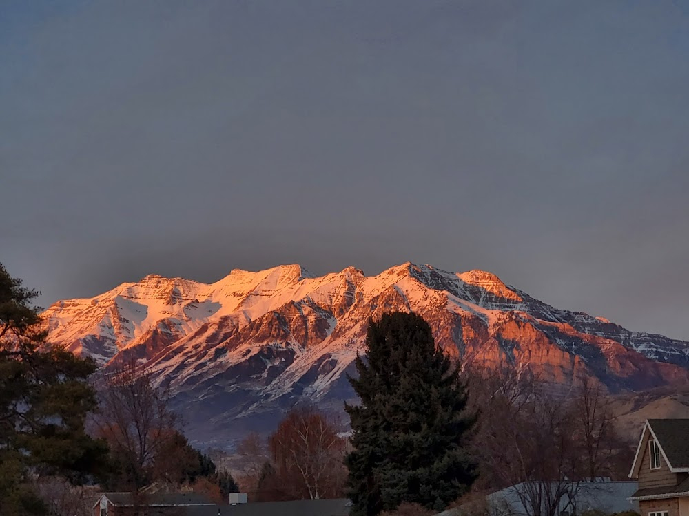 Walking Thunder : Utah Film Commission