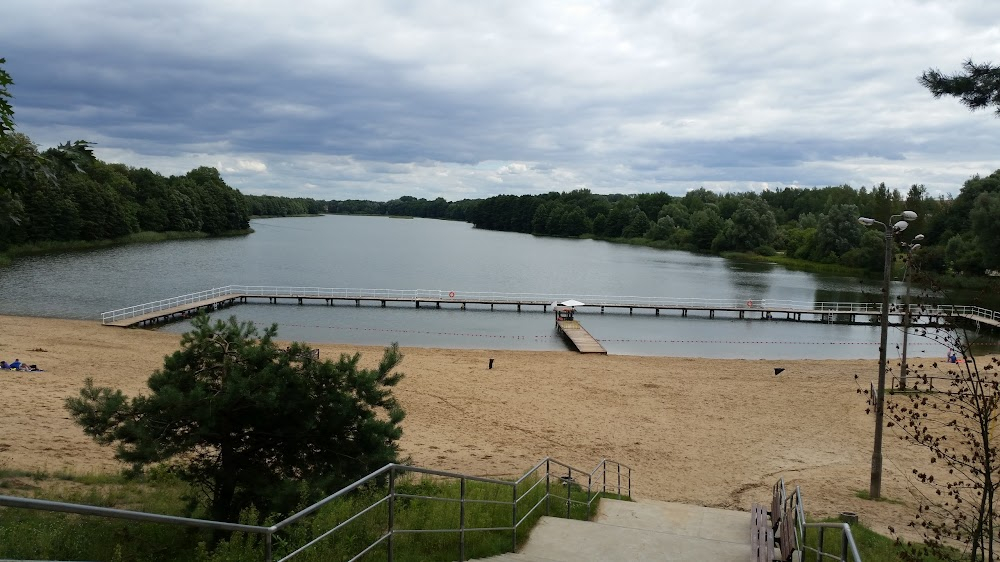 Jesli sie odnajdziemy : lake