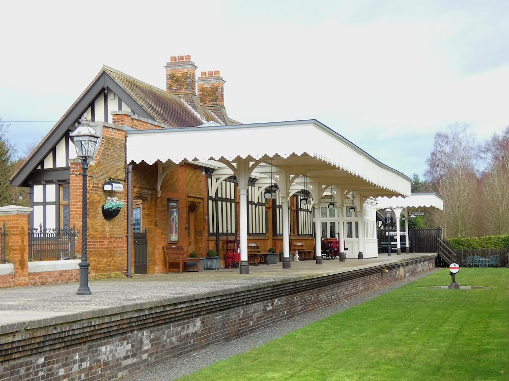 John Betjeman Goes by Train: King's Lynn to Hunstanton : 