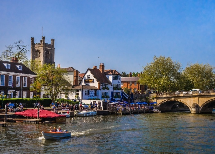 Henley Regatta : 