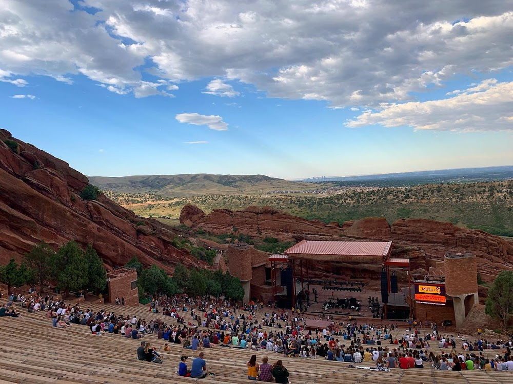 John Fogerty: 50 Year Trip - Live at Red Rocks : 