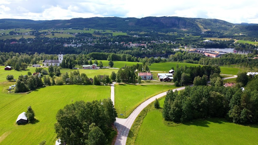 Jordskott : exterior scenes