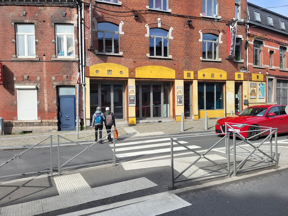 Joséphine la cantatrice ou le peuple des souris : Rue Sainte-Walburge 1, 4000 Liège, Belgium