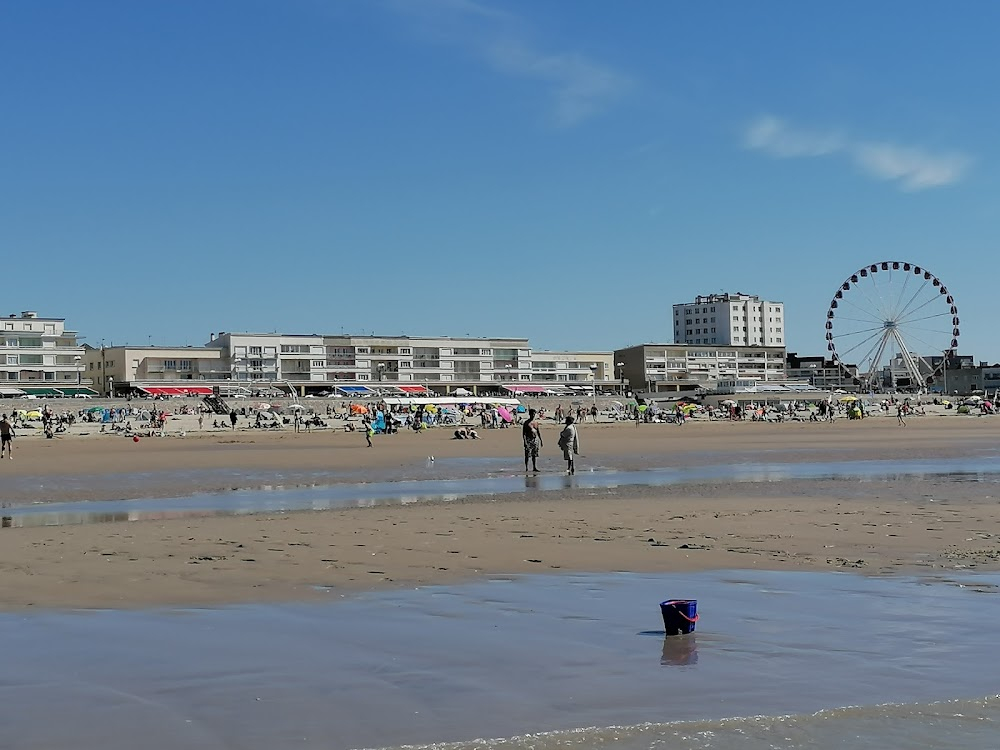 Love on the Beach : 