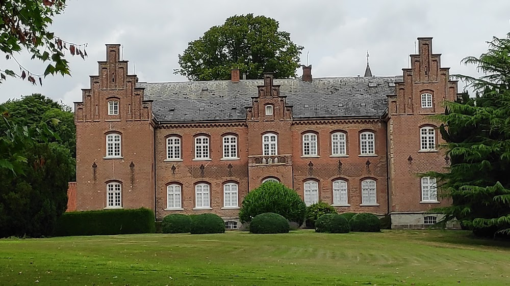 Julehjertets hemmelighed : Manor