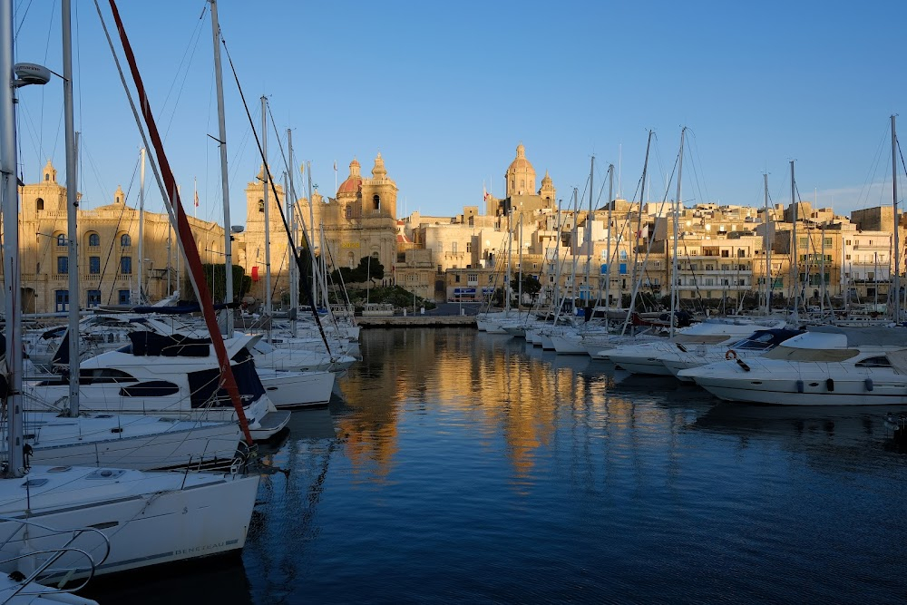 Le Comte de Monte Cristo : Xatt Il - Forn, Birgu: Marseilles dock, Morrel's office