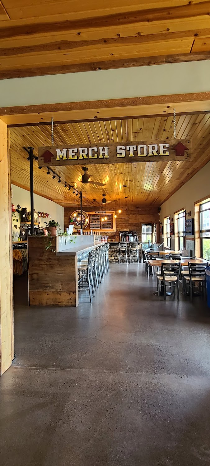 Just Be There : general store on highway