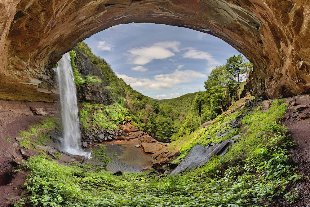 Kaaterskill Falls : 