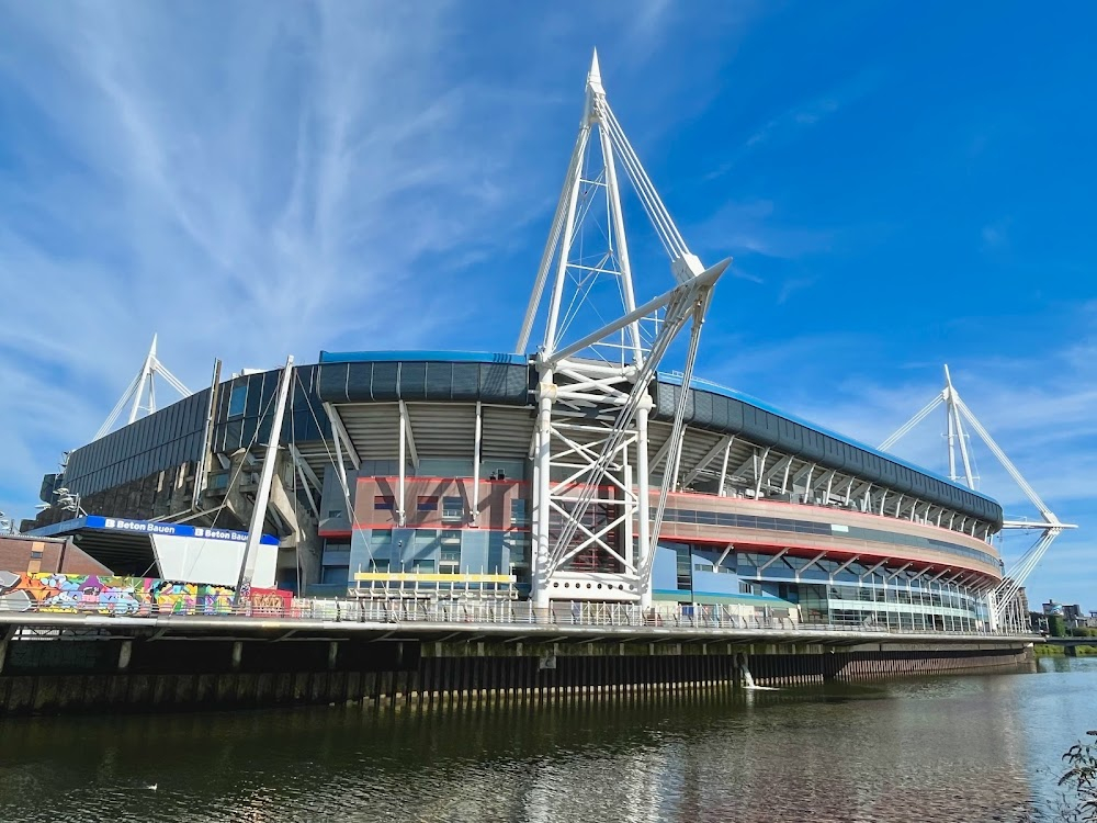 Stereophonics Live in Cardiff: We'll Keep a Welcome : Venue