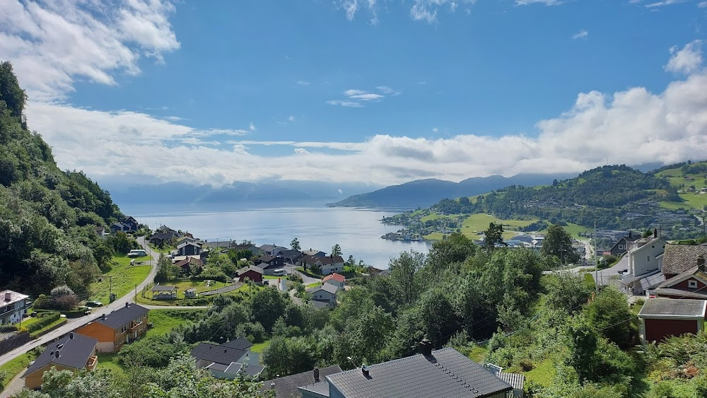 Kampen om Hardanger : 