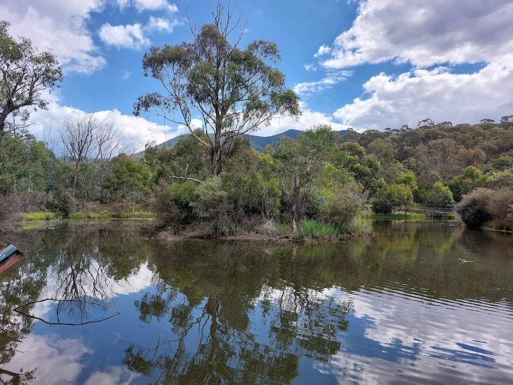 Kangaroo Valley : on location