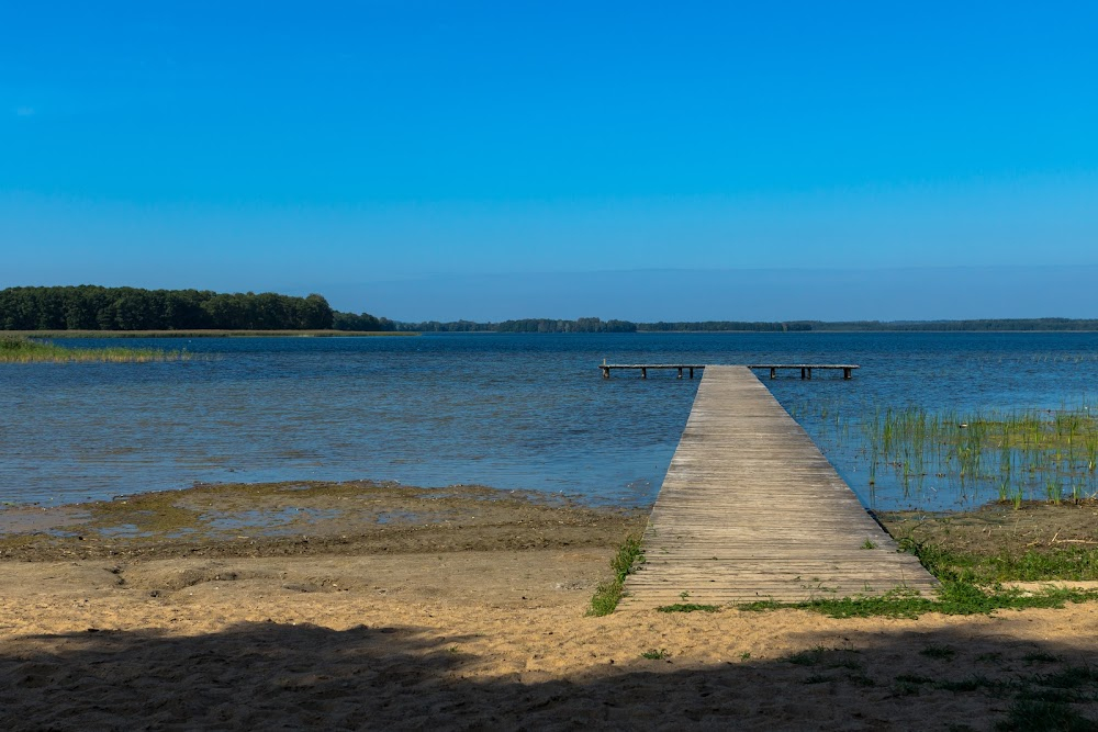 Karate po polsku : lake