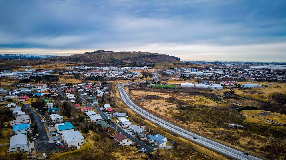 Karlakórinn Hekla : 