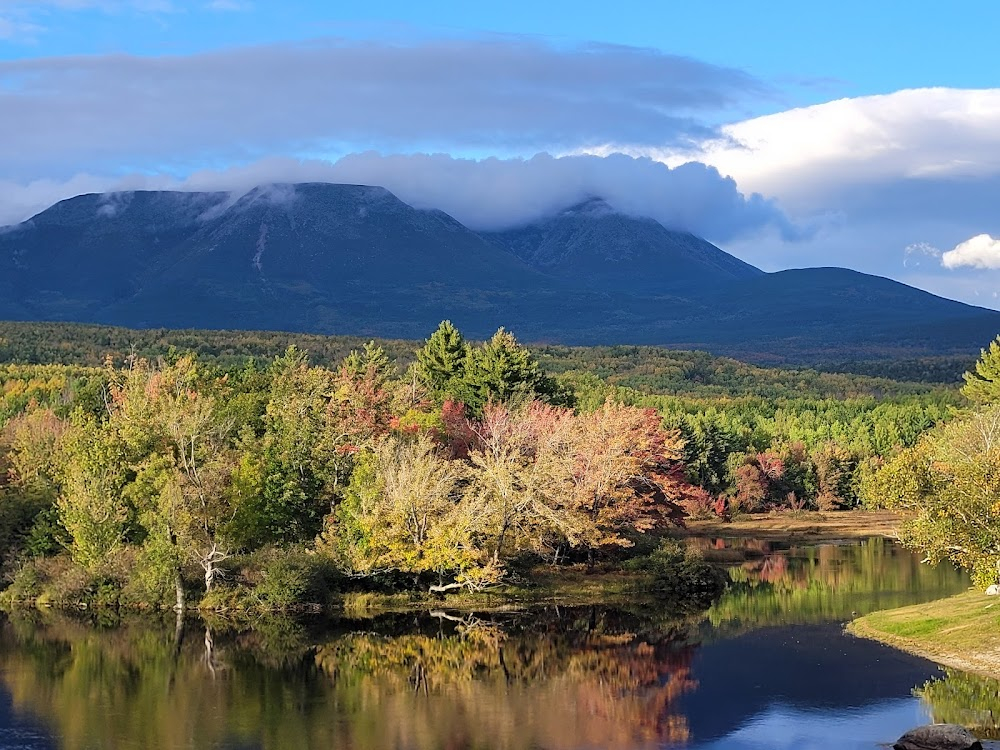 Katahdin: The Mountain of the People. : 