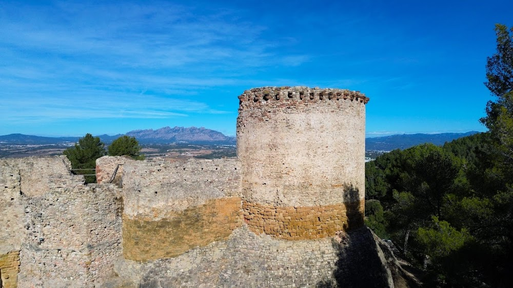 Kilma, reina de las amazonas : Amazons' fortress.