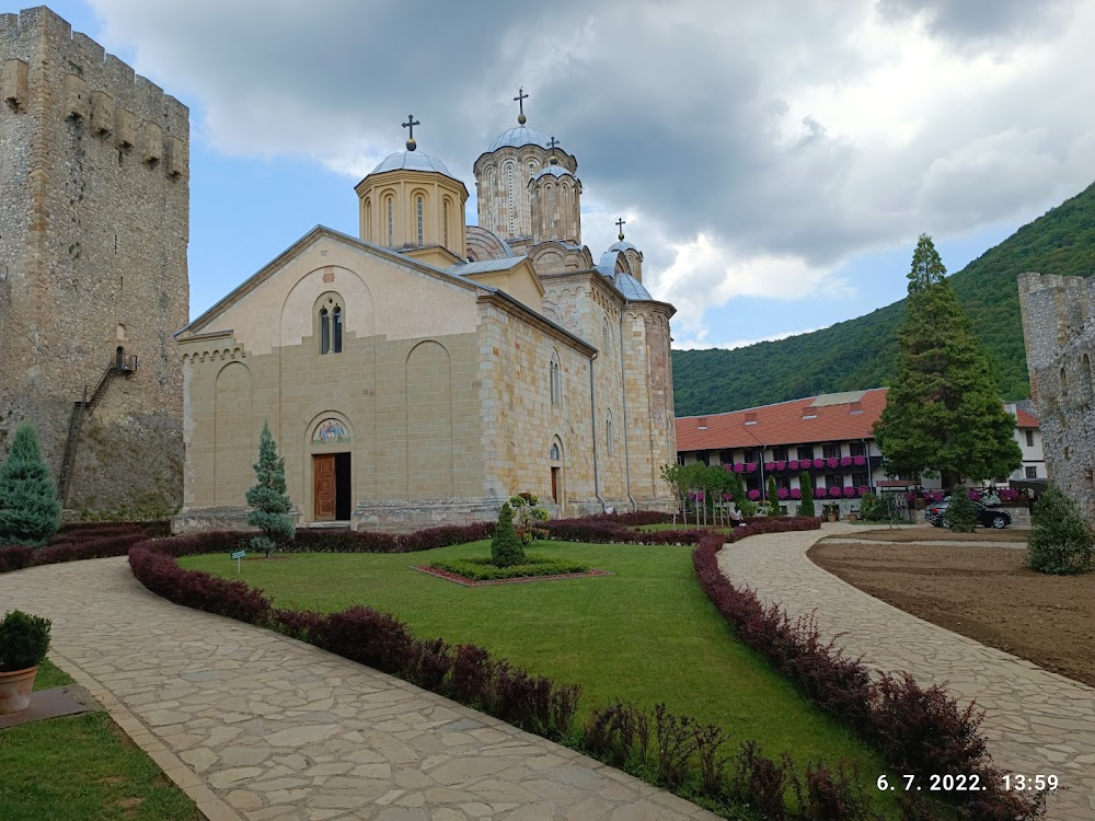 Boj na Kosovu : 