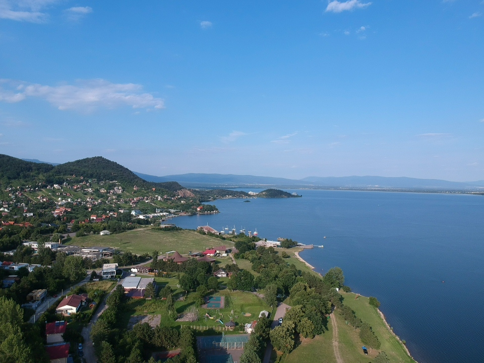 ...kone na betóne : Lake