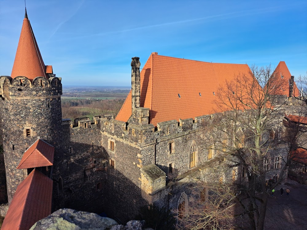 Korona królów : Castle in Swidnica