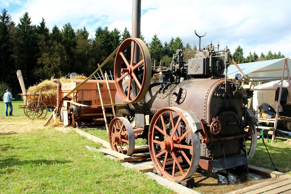 Krabat : open-air museum