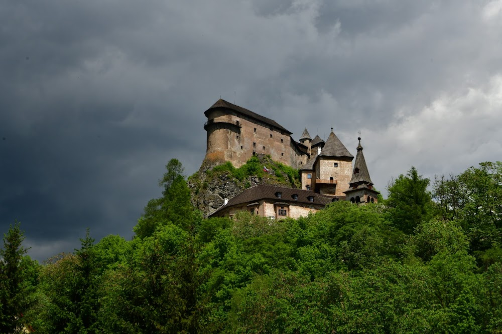 Janosik : castle