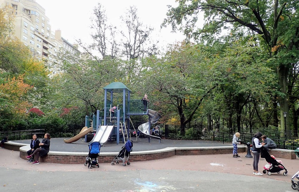 Kramer vs. Kramer : playground scenes