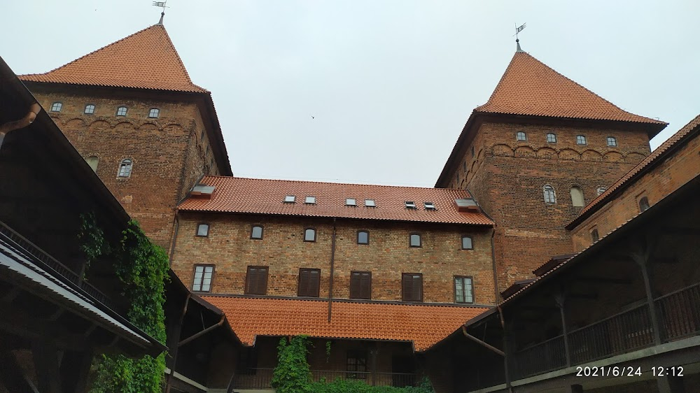 Królewskie sny : castle