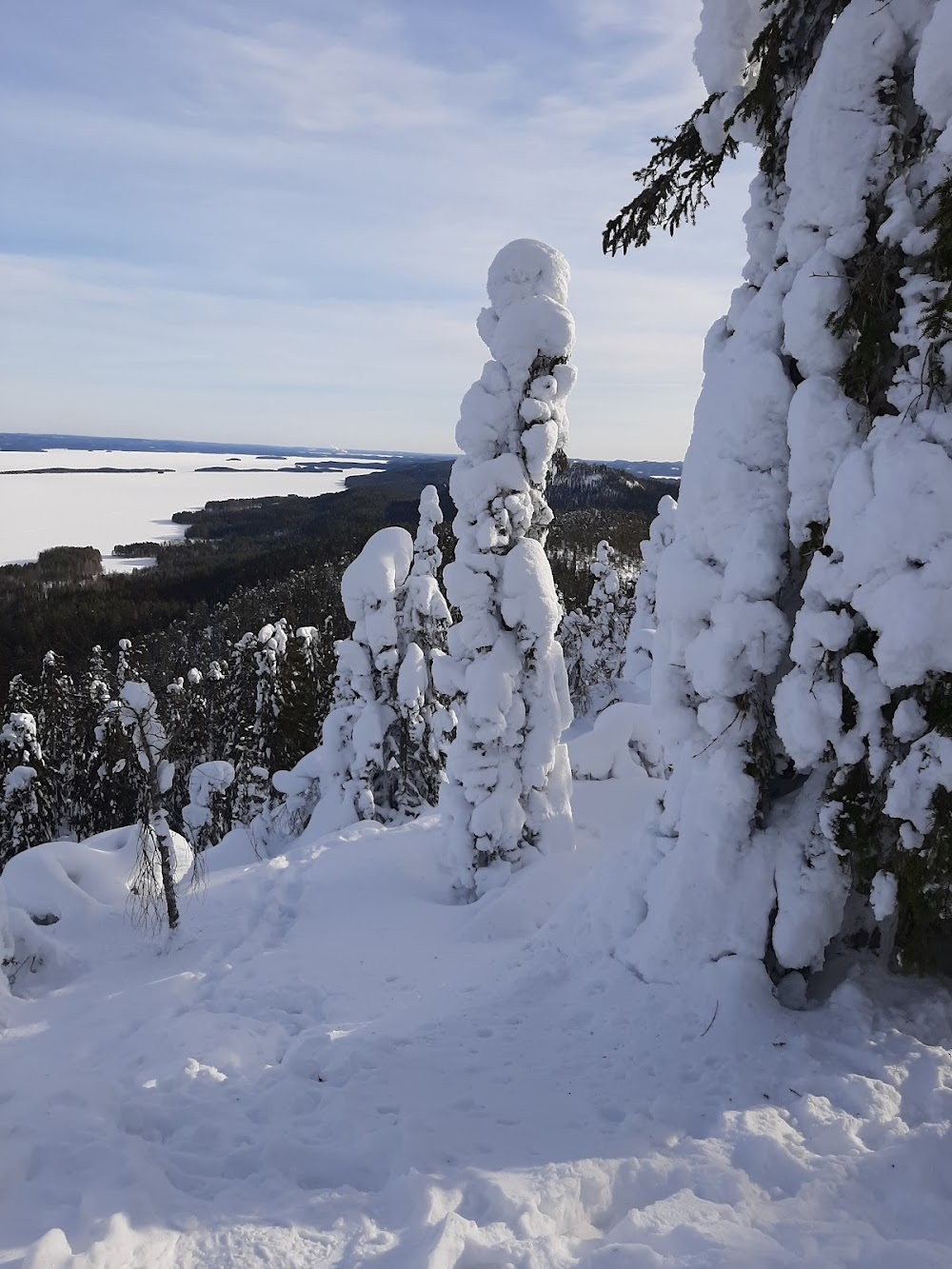 Kesämatkailua Suomessa : 