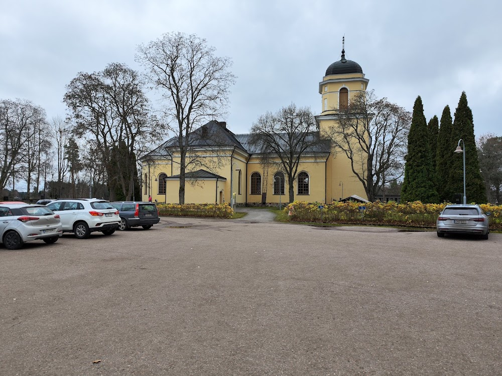 Kahden tanssin välillä : Exterior