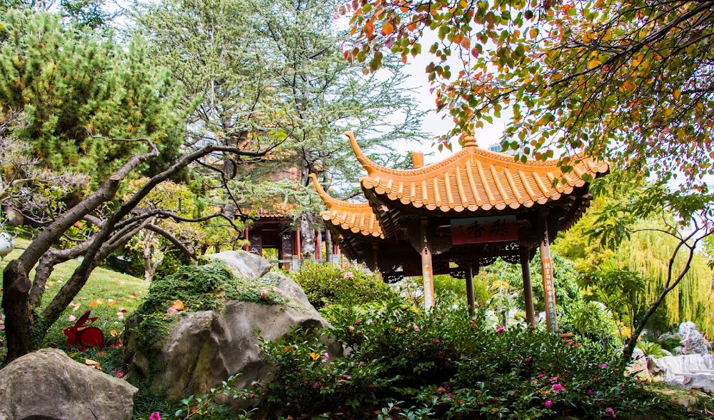 Kung Fu : Shaolin Temple filming location