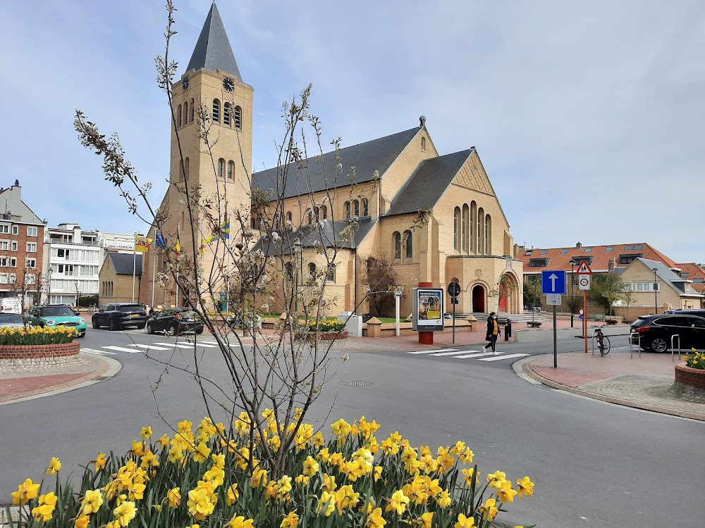 Nationaal Werk voor kinderwelzijn-kolonie te Knokke : 