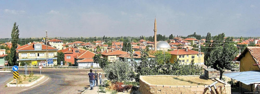 Kurak Günler : city of Balkaya