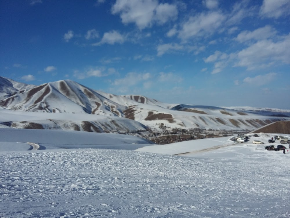 Jamgyrdan Kiin (After the Rain) : location