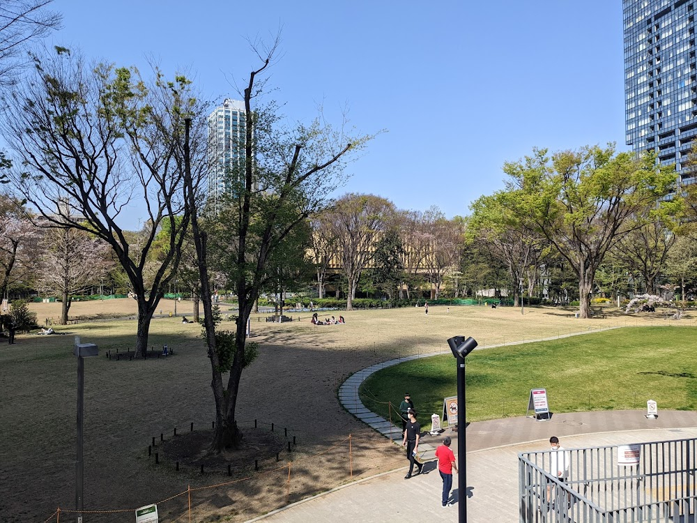 Satorudayo : Shinjuku Park