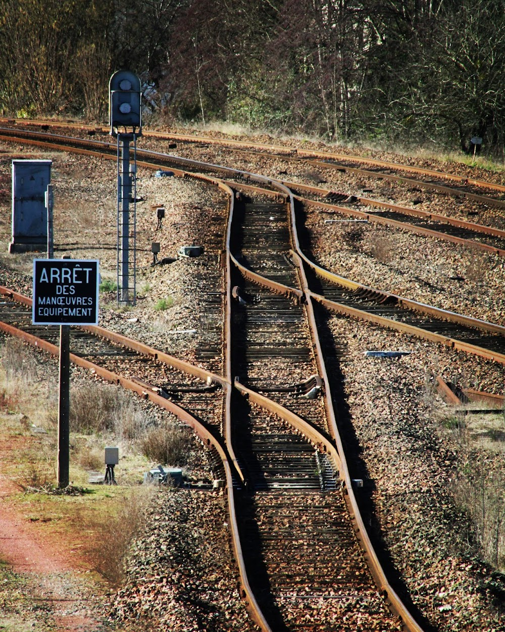 La bataille du rail : train wreck