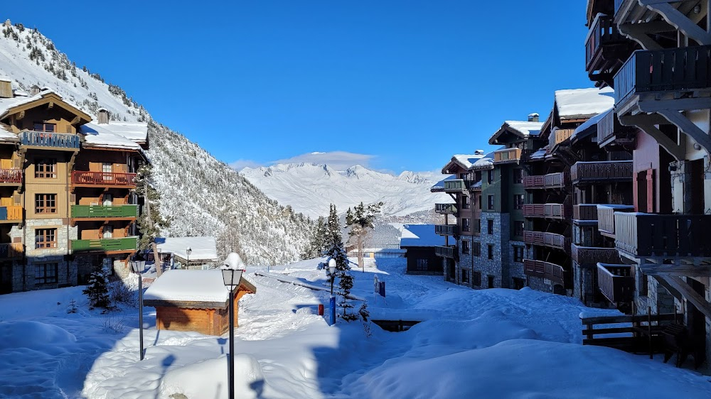 Chambéry-Les Arcs, une Vélographie de Gérard Courant : 