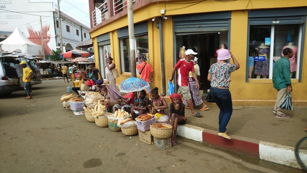 Caïn, aventures des mers exotiques : 